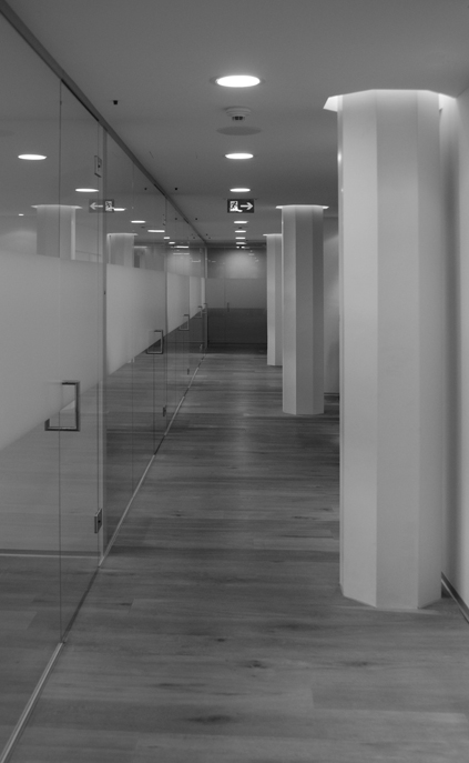 Krebs I Gujer Architekten Zürich Zahnarzt